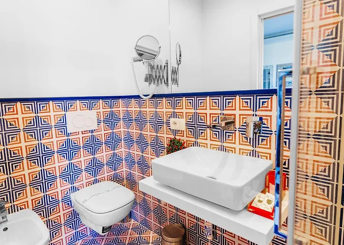 Maison Serena Oda ve Kahvaltı Sorrento