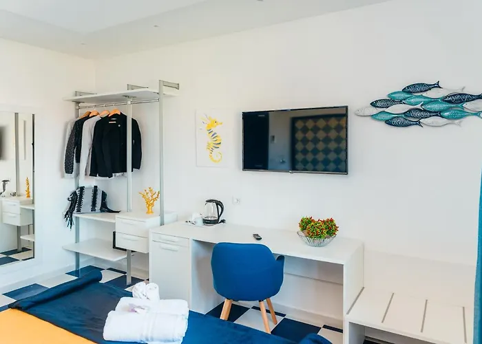 Oda ve Kahvaltı Maison Serena 4*