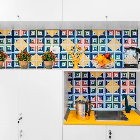 B&B Maison Serena 소렌토