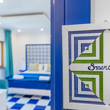 Maison Serena Alojamento de Acomodação e Pequeno-almoço