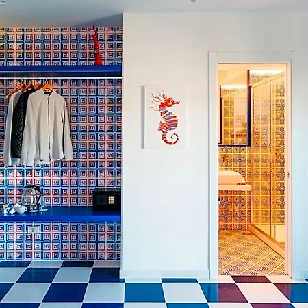 Couette-café Maison Serena 4*