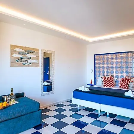 Maison Serena Couette-café Sorrente