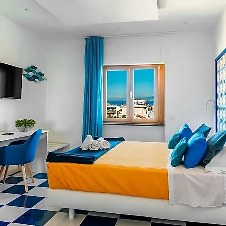 Maison Serena Alojamento de Acomodação e Pequeno-almoço