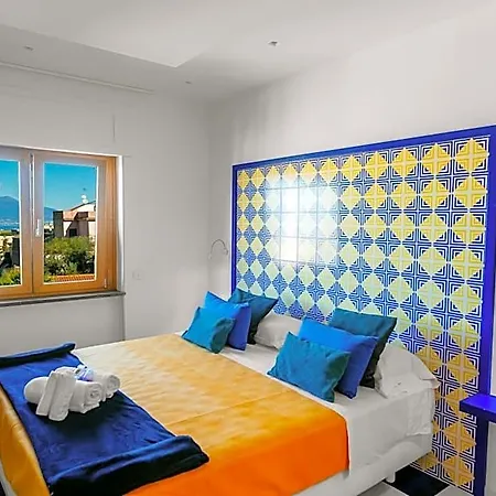 Maison Serena Alojamento de Acomodação e Pequeno-almoço 4*