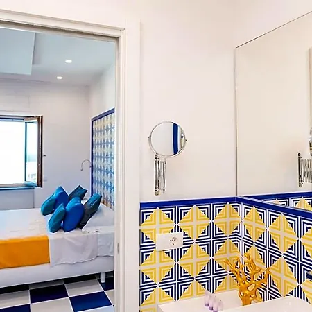 Maison Serena Alojamento de Acomodação e Pequeno-almoço Sorrento