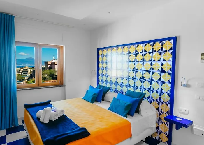 Bed & Breakfast Maison Serena