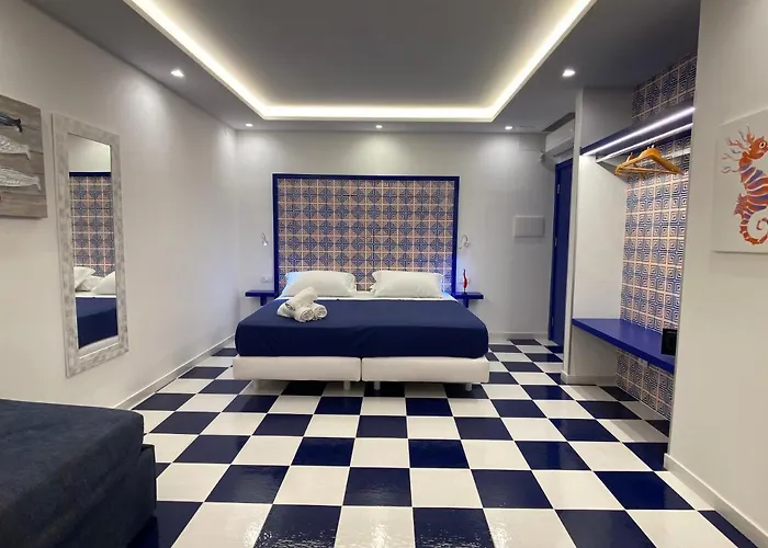 Bed & Breakfast Maison Serena Sorrento