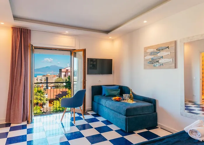 Bed & Breakfast Maison Serena