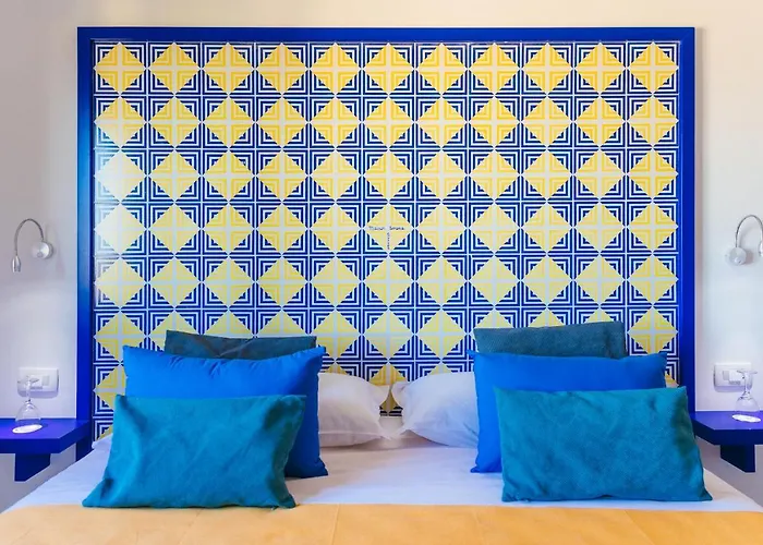 Maison Serena Panzió Sorrento