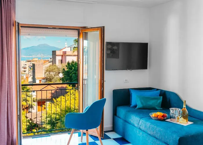 Maison Serena Bed & Breakfast