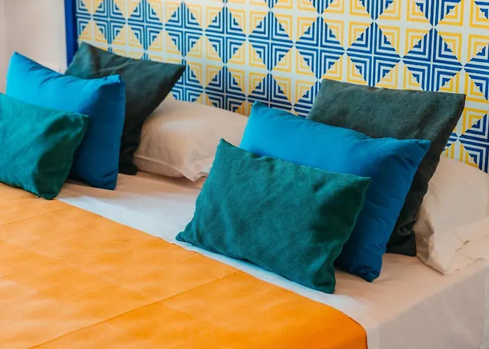 Bed & Breakfast Maison Serena 4*