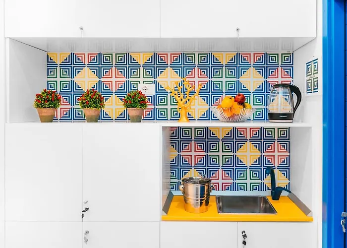 住宿加早餐酒店 Maison Serena 索伦托