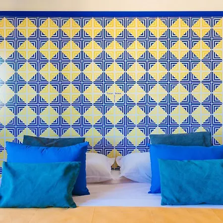 Maison Serena Couette-café Sorrente