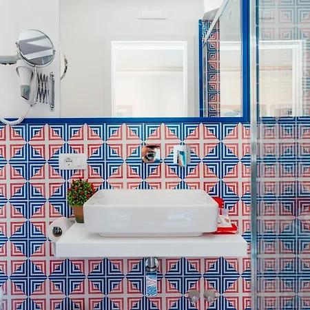 Maison Serena Couette-café Sorrente