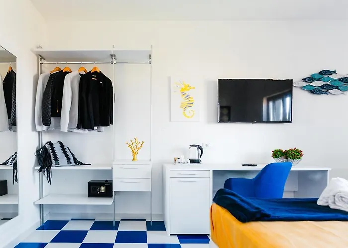 Maison Serena Сорренто