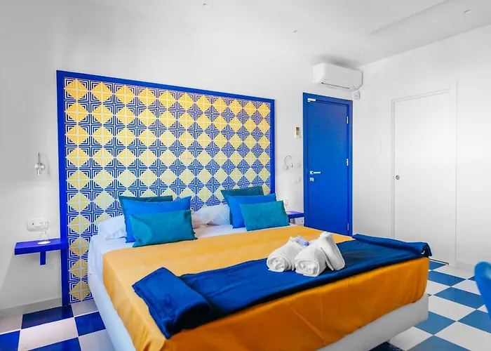 Bed & Breakfast Maison Serena Sorrento