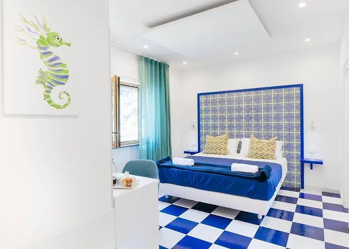 Maison Serena Сорренто