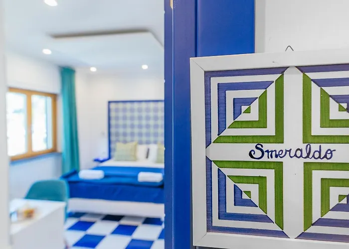 Maison Serena Готель типу 