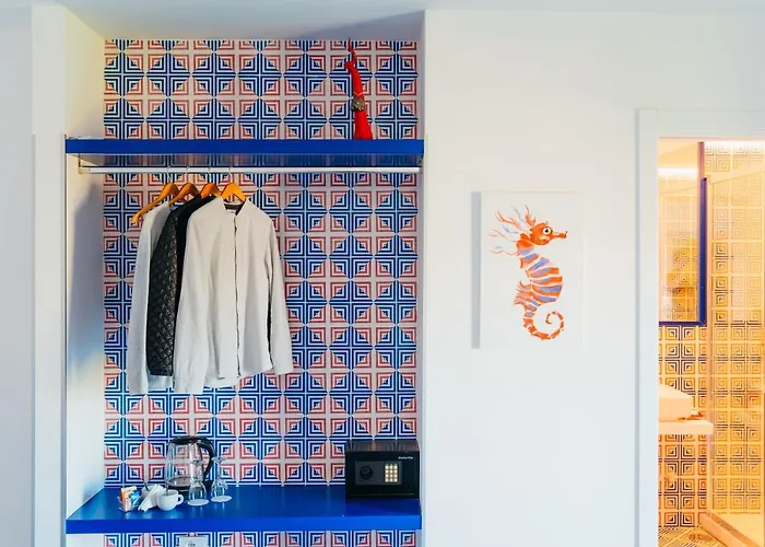 Maison Serena Готель типу 