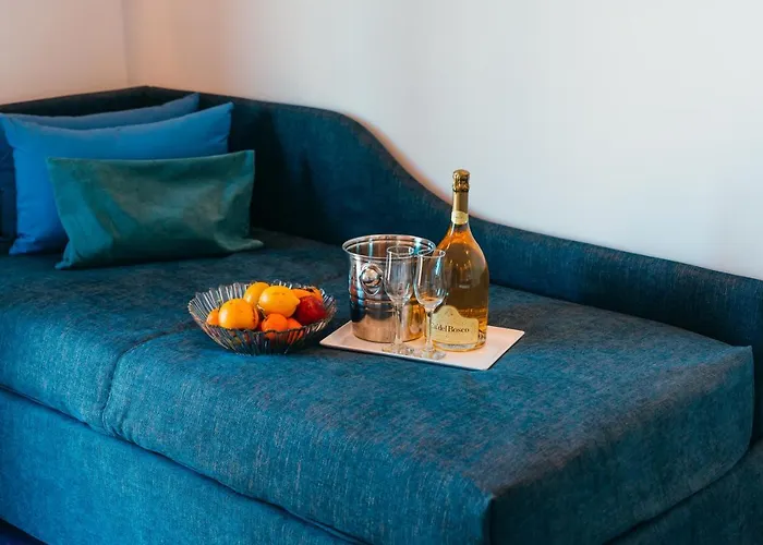 Bed & Breakfast Maison Serena 4*